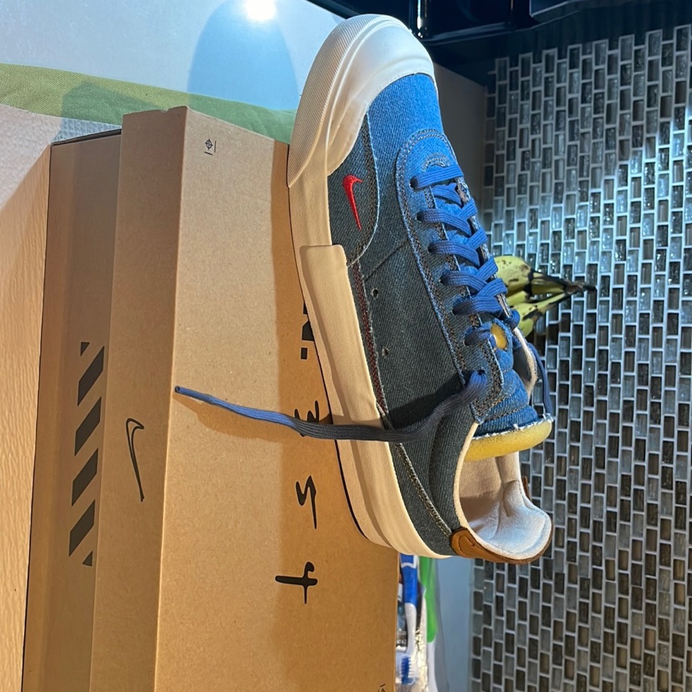 Nike summer sneakers